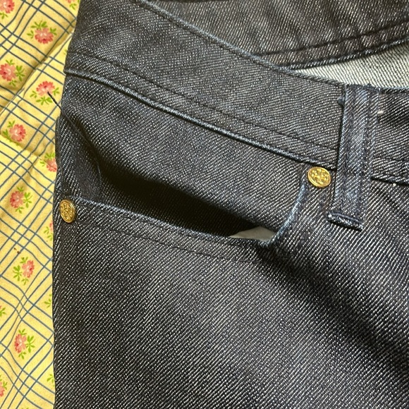 Tory Burch women’s jeans size 28 - Picture 9 of 15